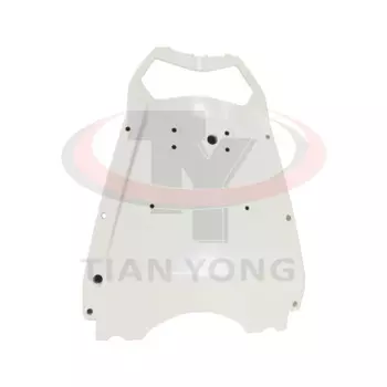 Для Kawasaki Z1000 2003 2004 2005 2006, неокрашенный обтекатель, компоненты кузова, пластиковые детали, аксессуары для инъекций