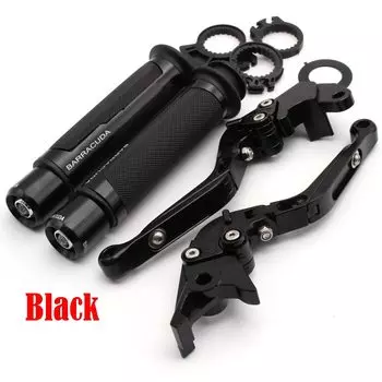 Для kawasaki Z1000 2003 2004 2005 2006, регулируемые складные тормозные рычаги сцепления для мотоцикла, руль, ручки с логотипом (Z1000)