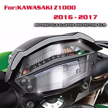 Для Kawasaki Z1000 2014 2015 2016 2017 Защитная пленка для защиты от царапин для Kawasaki Z1000 2014-2017
