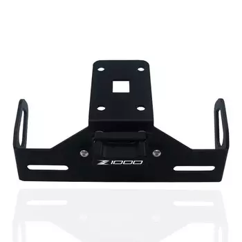 Для KAWASAKI Z1000 2014-2017 Z1000R 2018-2020 рамка для номерного знака мотоцикла со светодиодной подсветкой
