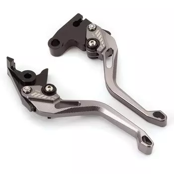 Для Kawasaki Z1000 Z 1000 2007-2016 2015 2014 2013 2012 2011 аксессуары для мотоциклов регулируемые Рычажные ручки тормозной муфты