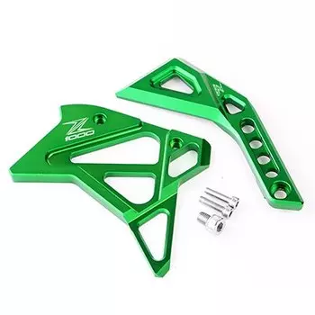 Для Kawasaki Z1000 Z 1000 2014 2015 2016 2017 2018 2019 аксессуары для мотоциклов с ЧПУ алюминиевая крышка впрыска топлива