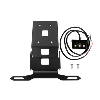 Для Kawasaki Z1000SX 2020 2021 2022 Z1000 SX держатель номерного знака задний хвост мотоцикла аккуратный крыло устранитель комплект аксессуаров