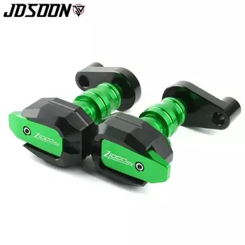 Для KAWASAKI Z1000SX Z 1000SX 2011 2012 2013 2014 2015 2016 защита от падения рамка ползунок защитная накладка