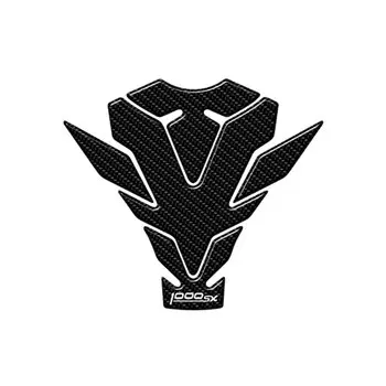 Для Kawasaki Z1000SX Z 1000SX 2020 мотоцикл 3D боковые наклейки на топливный бак Fishbone защитная наклейка для украшения мотоцикла