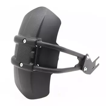 Для Kawasaki Z125 ER6N ER4N ER-6F ER6F аксессуары для мотоциклов заднее крыло брызговик крышка