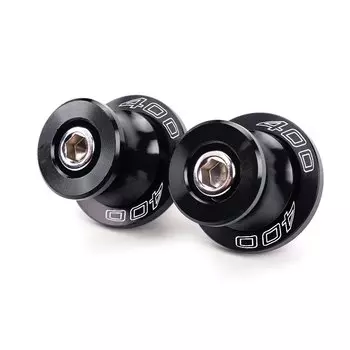 Для Kawasaki Z400 Z500 Z 400 500 Ninja400 Ninja 500 SE 2019-2024 2023 мотоциклетные алюминиевые винты-подставки M8, слайдер катушек маятника