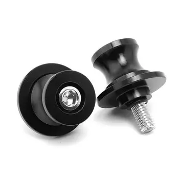 Для Kawasaki Z650 Z800 Z900 Z1000 Sx ZX6R ZX10R Ninja 650 400 Versys катушка слайдер стенд винт M8 аксессуары для мотоциклов