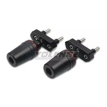 Для KAWASAKI Z750 Z800 Z1000 Z 750 800 1000 защитная рама для мотоцикла, слайдер, защитная накладка для защиты от падения