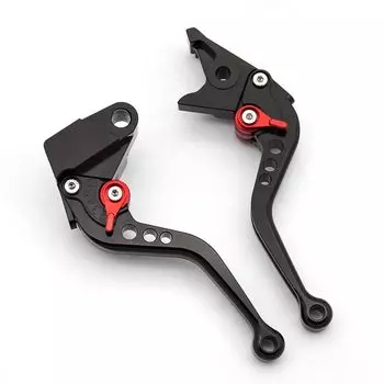 Для Kawasaki Z750 Z 750 2004-2012 2005 2006 2007 2008 2009 2010 CNC регулируемый матовый тормозной рычаг сцепления мотоцикла аксессуары