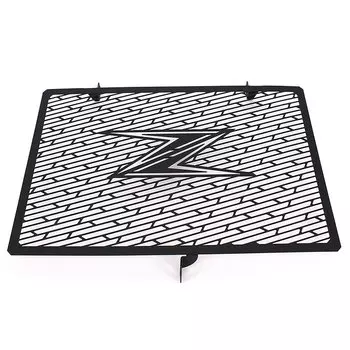 Для Kawasaki Z800 Z750 Z1000 SX/R Versys 1000 SE Z1000SX Z1000R аксессуары для мотоциклов решетка радиатора защитная крышка