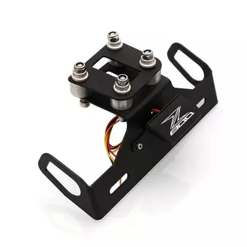 Для Kawasaki Z800 Z 800 аккуратный держатель номерного знака мотоцикла, крыло, Устранитель, аксессуары 2013 2014 2015 2016 2017 2018