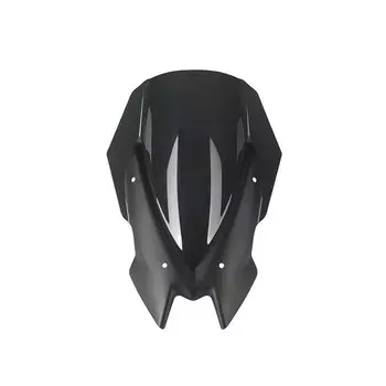Для Kawasaki z900 2020-2023 лобовое стекло Shielda двойной пузырь ветровой дефлектор мотоцикл Z 900 аксессуары