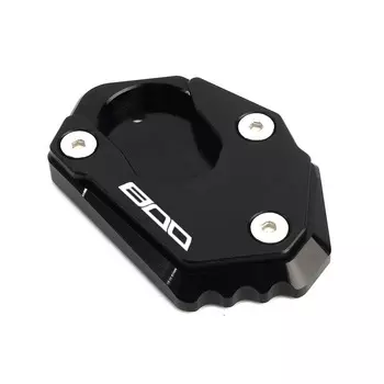 Для Kawasaki Z900 Z650 Z800 Z900RS NINJA ZX6R 1000sx подставка для мотоцикла, увеличитель ног, удлинение боковой подставки Z 900 rs 800 650