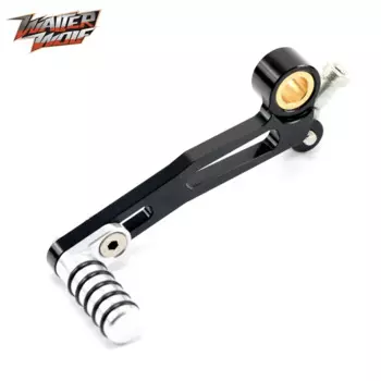 Для KAWASAKI Z900 Z800 Z1000 Z 1000SX NINJA 1000 VERSYS левый рычаг переключения передач аксессуары для мотоциклов пятка переключения передач носок педаль