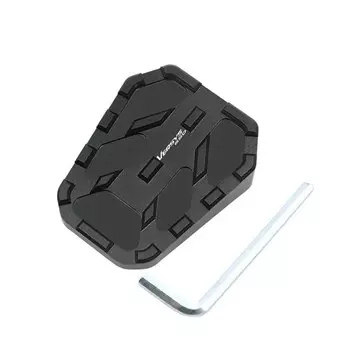 Для KAWASAKI Z900 Z900RS VERSYS650 VERSYSX300 Z 900 900RS VERSYS 650 X300 аксессуары для мотоциклов CNC противоскользящая педаль тормоза