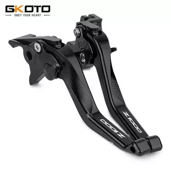 Для KAWASAKI Z 1000 Z1000 2007- 2016 2015 2014 2013 2012 CNC мотоциклетные регулируемые короткие рычаги тормоза сцепления