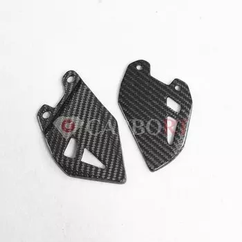 Для kawasaki ZH2 полный комплект обтекателя из углеродного волокна 2019-2024, защита рамы, переднее и заднее крыло, крышка бака, панель