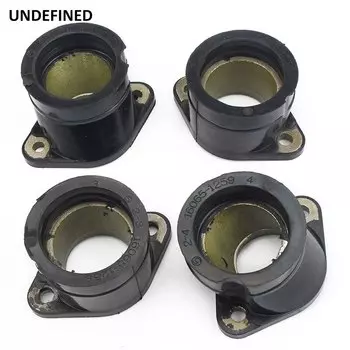 Для Кавасаки ZR750 Zephyr ZR-7S Z750 GT750, запасные части для карбюратора мотоцикла, карбюратор, впускной коллектор, набор соединительных ботинок