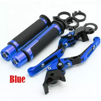 Для Kawasaki ZR-7/S ZR7 ZR7S 1999-2003 2000 2001 2002, регулируемые складные тормозные рычаги сцепления для мотоцикла, руль, ручки