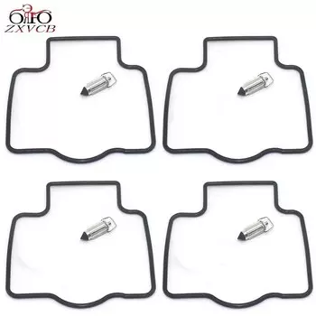 Для Kawasaki ZX1100C ninja ZX11 ZX1200C ZZR1200 ZX ZZR 11 1100 C D 1200 ZX1100D мотоциклетный Набор для Ремонта Карбюратора