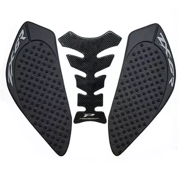 Для Kawasaki ZX14R 2006–2020 ZX6R 2007 2008–2017 2018 2019 2020 ZX14R мотоциклетные противоскользящие наклейки на бак, газовая наклейка 3 м