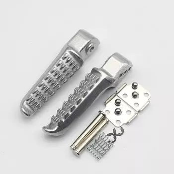 Для Kawasaki ZX6R ZX636 ZX9R ZX10R ZX14 ZX-14 Z750 Z1000 ZZR1200 GTR1400 ZZR1400 ER6N мотоциклетные передние и задние подставки для ног