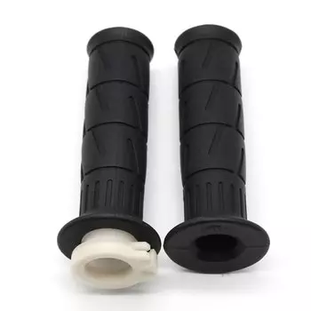 Для kawasaki ZX6R ZX6RR ZX10R ZX10RR ZX12R ZX14R ZX9R ZX7 резиновые ручки для мотоцикла OEM клей для рукоятки