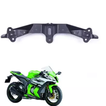Для Kawasaki ZX-10R ZX10R 2004 2005 аксессуары для мотоциклов передняя фара верхняя обтекатель кронштейн
