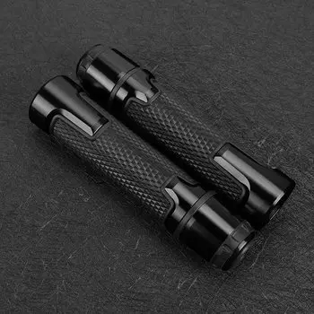 Для KAWASAKI ZX-1100 ZX1100 ZX 1100 1990-2001 1998 1999 2000 мотоциклетная ручка на руле, концевые ручки, колпачки, аксессуары