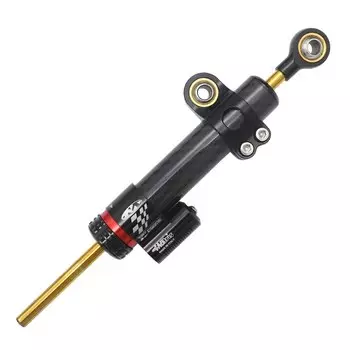 Для Kawasaki ZX-6R ZX6R 2005 2006 аксессуары для мотоциклов рулевой демпфер с кронштейном