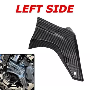 Для Kawasaki ZX-6R ZX-10R ZX-6RR ZX6R ZX10R ZZR 1400 ZZR1400 аксессуары для мотоциклов тормозной суппорт системы воздушного охлаждения комплект защиты