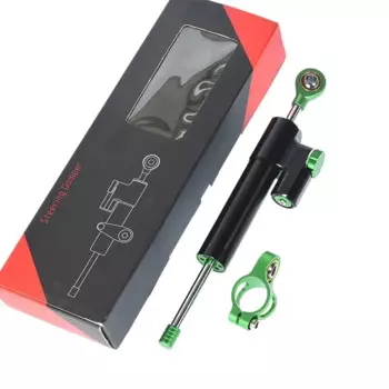 Для KAWASASKI Z750 Z800 Z900 Z1000 Z 750 Z 800 Z 900 Z 1000 Versyys 650 мотоциклетный демпфер рулевого управления, стабилизатор безопасности