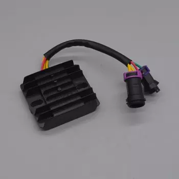 Для kayo loncin AU200 ATV200 loncin 200cc CVT двигатель cdi реле катушка зажигания мигалка выпрямитель ATV Quad LX200M LC162FMK 200AU