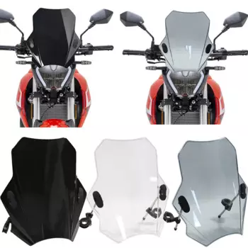 Для Keeway RKF 125 RKF125 2018 2019 2020 Новинка защитное стекло на лобовое стекло для мотоцикла экран дефлектор аксессуары для мотоциклов