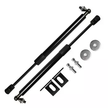 Для Kia Ceed Cee 'd I ED 2006-2012 2x передний капот модифицированные газовые стойки подъемник амортизатор