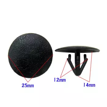 Для Kia Cerato Rio Sportage R Forte K3 K2 K5 Verna IX30 IX35 Elantra крышка автомобильного двигателя звукоизоляционные хлопковые крепежные зажимы