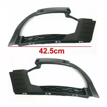 Для Kia Forte 2009 2010 2011 2012 2013, решетка переднего бампера, крышка фары дальнего света, противотуманная фара, рамка противотуманной фары