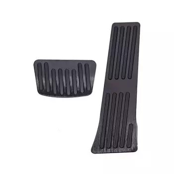 Для Kia K5 DL3 Optima 2013-2017 2018 2019 2020 2021 2022 2023 автомобильные педали акселератора и тормоза, нескользящие накладки, аксессуары