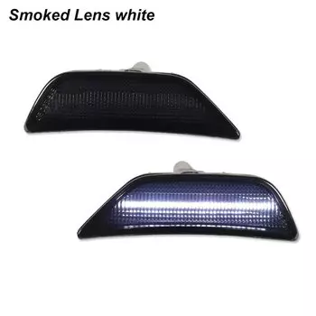 Для Kia K5 Gen5 2021 2022 2023 2024 цвет Янтарный/белый