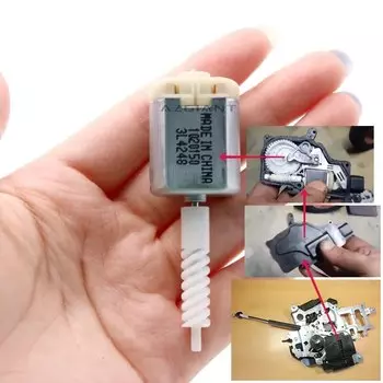 Для Kia Sedona Carnival 2006-2014, задний левый привод для раздвижной двери, мотор для ремонта 814404D503, внутренний маленький двигатель 1020268