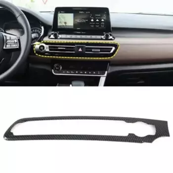 Для Kia Seltos 2019 2020 2021, крышка переключателя окна, накладка на панель переключения передач, держатель для чашки с водой, крышка из АБС-пластика, карбон, аксессуары для интерьера