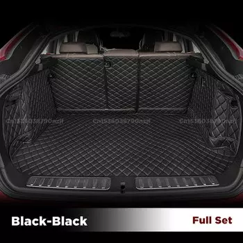 Для Kia Soul 2010-2016 15, 14, 13, 12, 11, автоматический коврик для багажника с полным покрытием, автомобильный чехол, коврик для багажника, аксессуары для интерьера