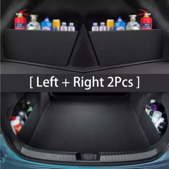 Для Kia Sportage NQ5 2021 ~ 2025 2022 2023 2024 перегородка для хранения багажника автомобиля многофункциональный ящик для хранения аксессуары для салона автомобиля