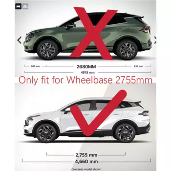 Для Kia Sportage NQ5 2022-2025 дверная противоударная панель, автомобильные внутренние молдинги из углеродного волокна, декоративные аксессуары, 4 шт.