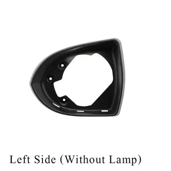 Для KIA Sportage R 2012 2013 2014 2015 2016 2017 Автомобильная внешняя оправа для бокового зеркала заднего вида рамка панель ободок корпус очки Объектив