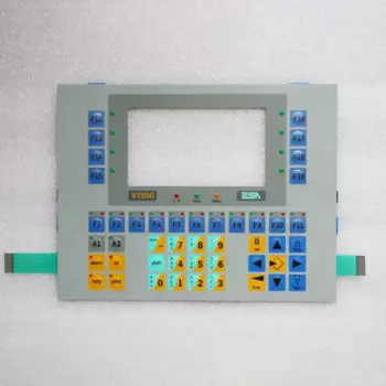 Для клавишной панели ESA VT550 VT55000P0 Кол-во: 1