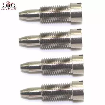 Для KLR650 KLX300R KLX450R KLX650 KLX650R KX250F KX450F KLX300 KLX450 R карбюратор поплавок Газовая топливная камера чаша сливная пробка винт