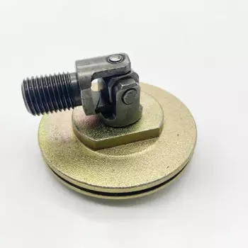 Для Komatsu PC60 PC120 PC130 PC200 PC300-6-7-8 рукоятка джойстика универсальное соединение нажимная пластина экскаватор