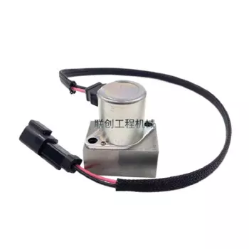 Для Komatsu Pc 200 220 240 300360 гидравлический насос основной насос электромагнитный клапан 702-21-57400 аксессуары для экскаватора